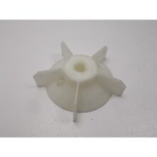 Lüfterflügel 3,0kW / Ø123x19mm Aircraft für Aistart 401,403,501,503